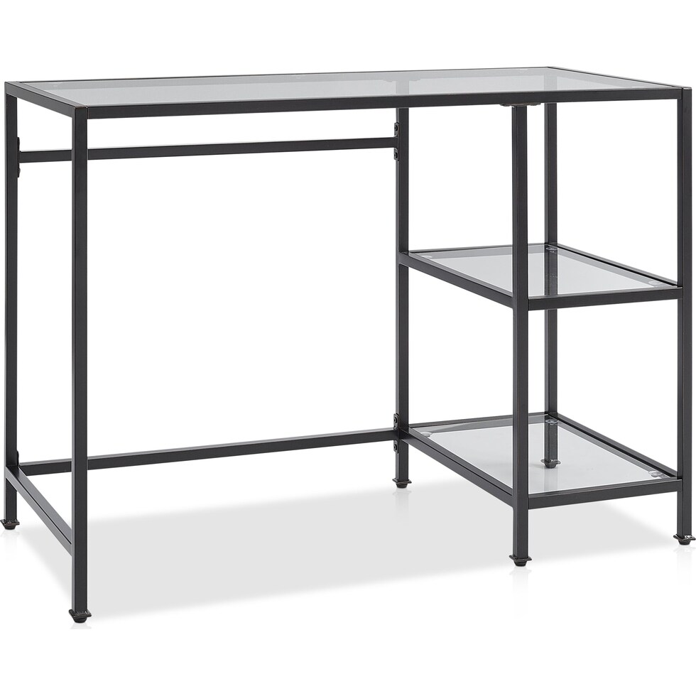 shea metal desk   