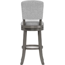 sheila gray bar stool   