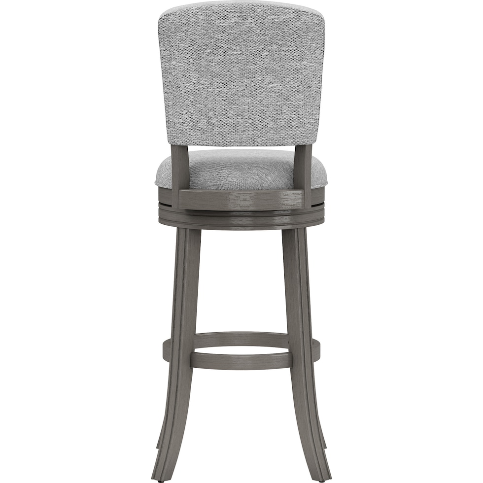 sheila gray bar stool   