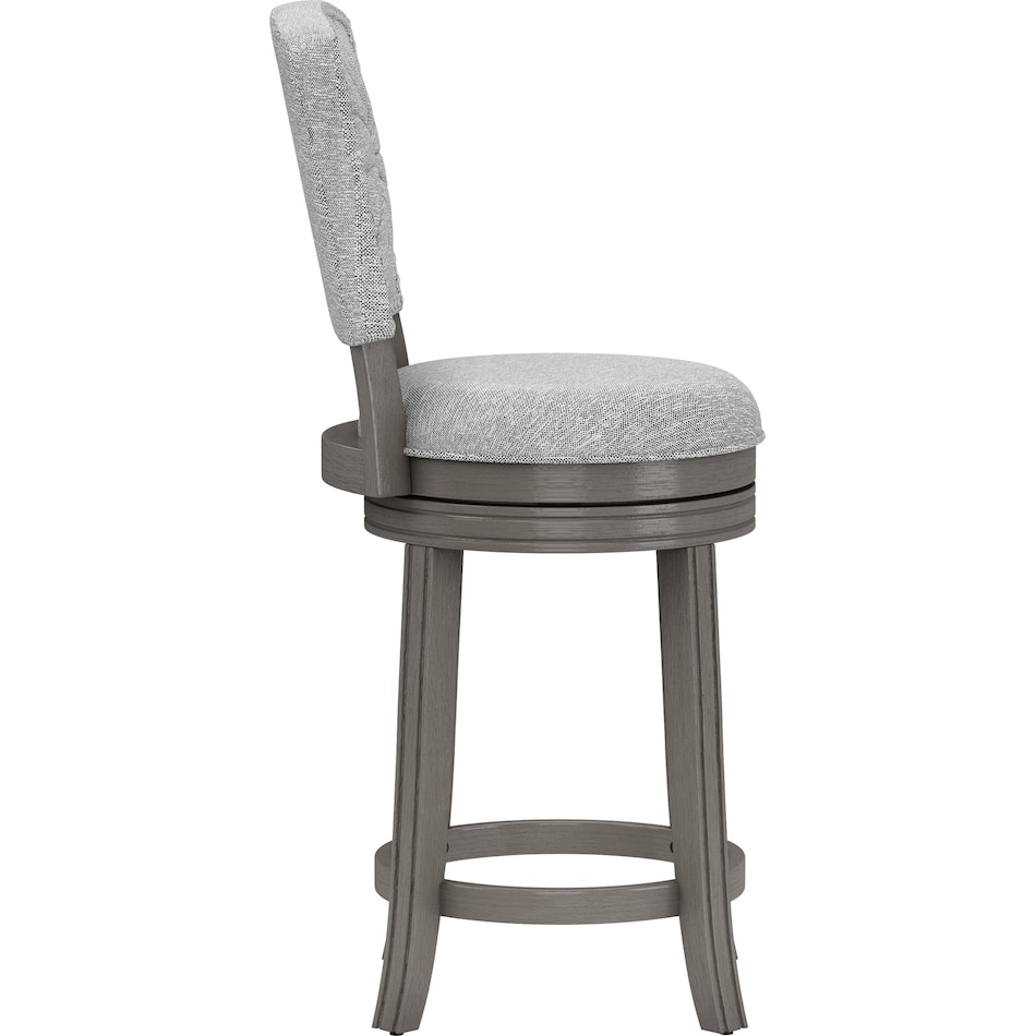 sheila gray counter height stool   
