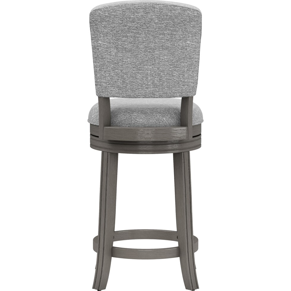 sheila gray counter height stool   