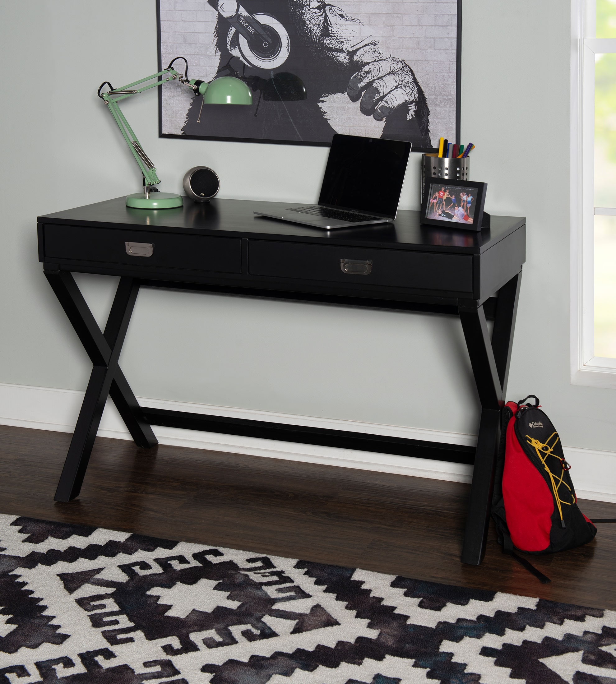 shelby writing desk