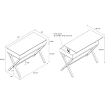 shelby dimension schematic   