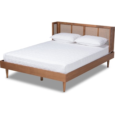 Sheniah Platform Bed
