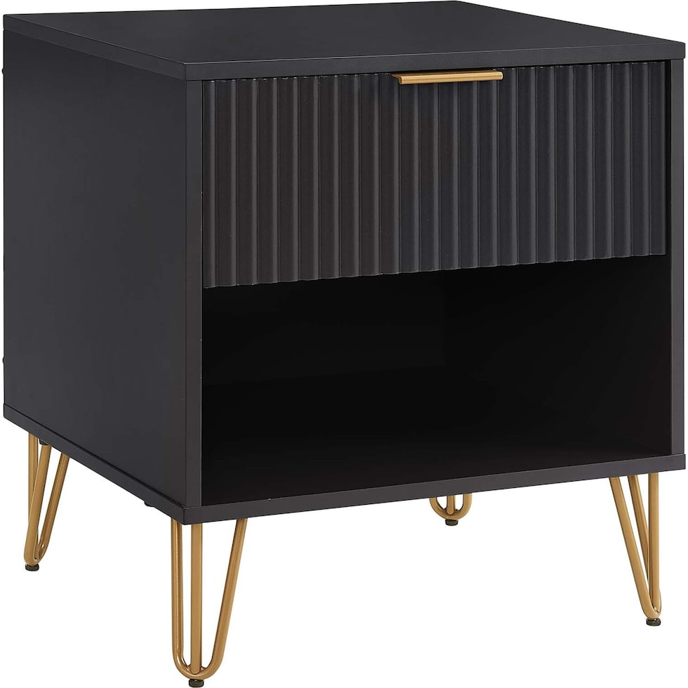 sheridan black  pc bedroom   