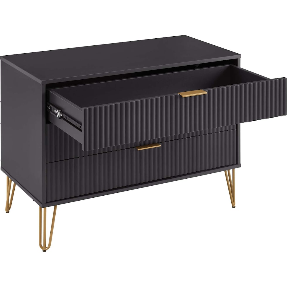 sheridan black  pc bedroom   