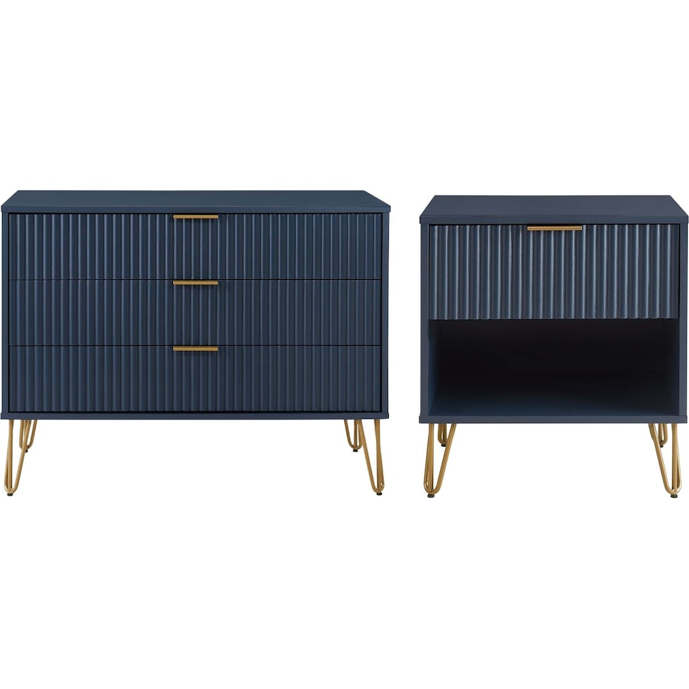 sheridan blue  pc bedroom   