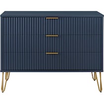 sheridan blue dresser   