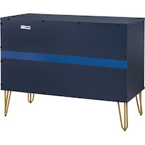 sheridan blue dresser   