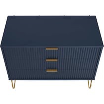 sheridan blue dresser   