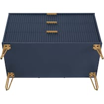 sheridan blue dresser   