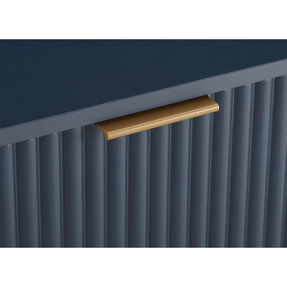 sheridan blue dresser   