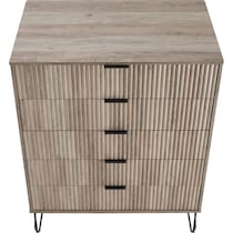 sheridan gray chest   