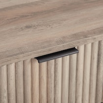 sheridan gray chest   