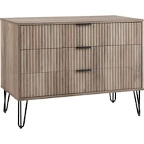 sheridan gray dresser   