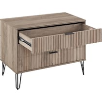 sheridan gray dresser   