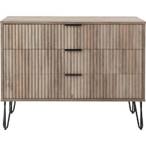 sheridan gray dresser   