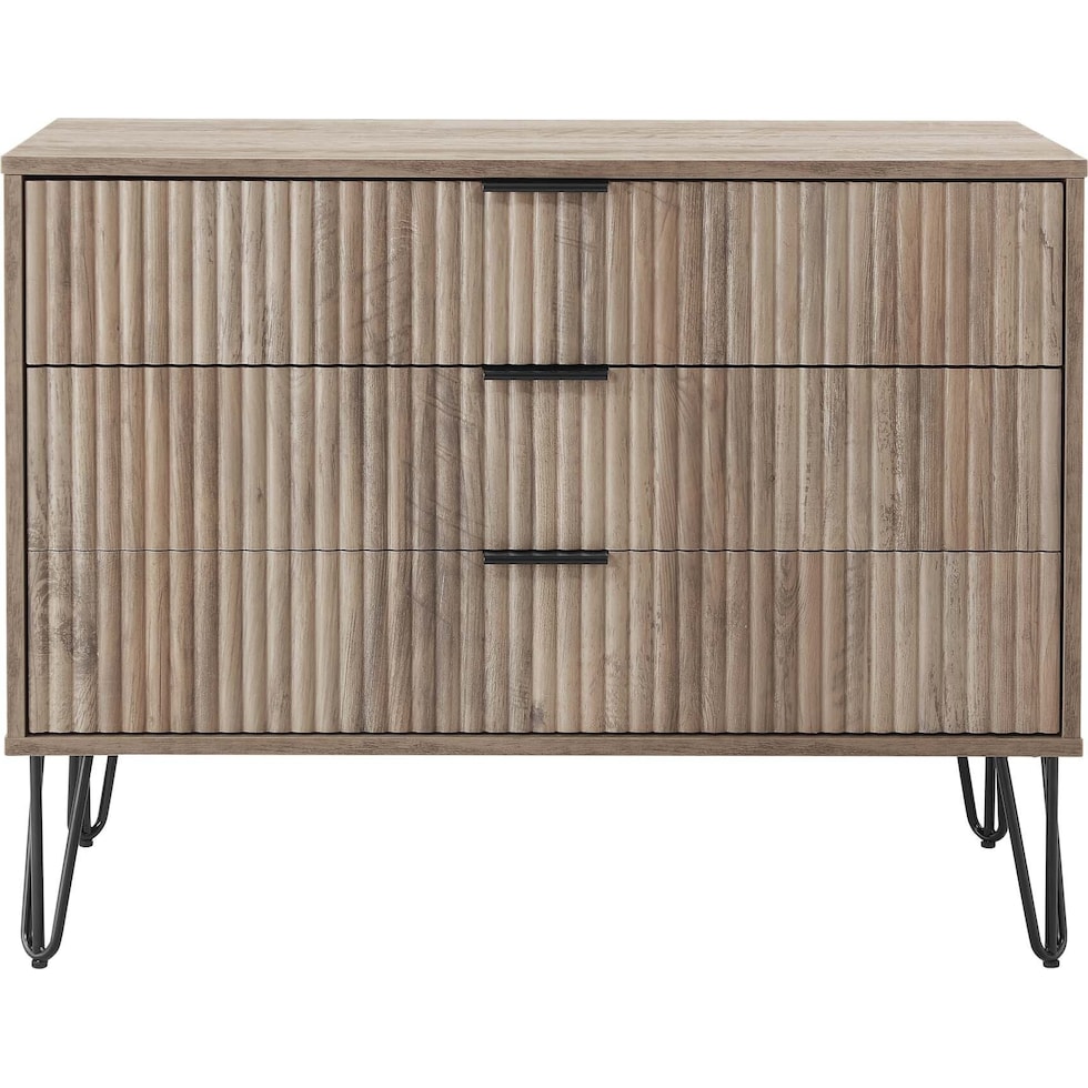 sheridan gray dresser   