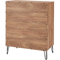 sheridan light brown chest   