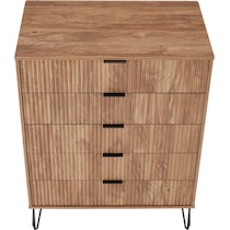sheridan light brown chest   
