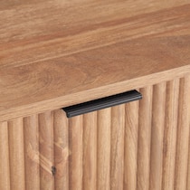 sheridan light brown chest   