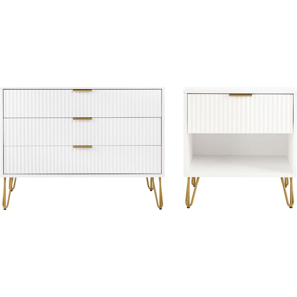 sheridan white  pc bedroom   