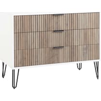 sheridan white gray  pc bedroom   