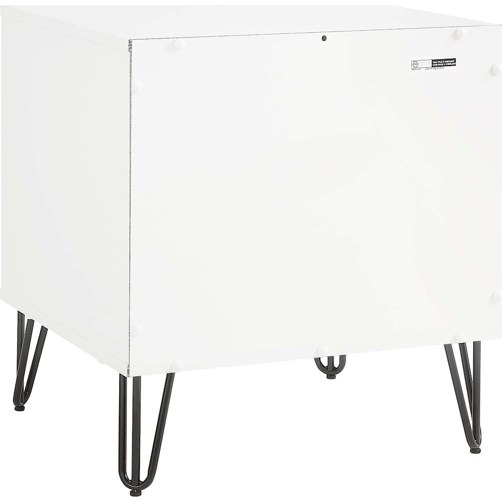 sheridan white gray  pc bedroom   