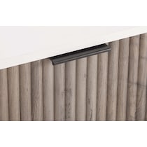 sheridan white gray  pc bedroom   