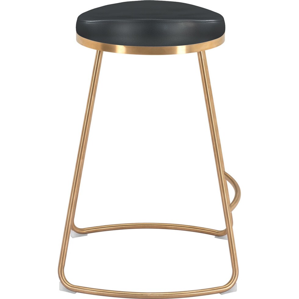 shia black  pack counter height stools   