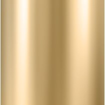 shia white gold counter height stool   