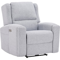 shiatsu gray massage chair   