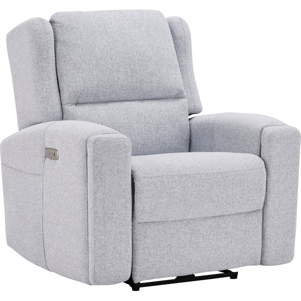 shiatsu gray massage chair   