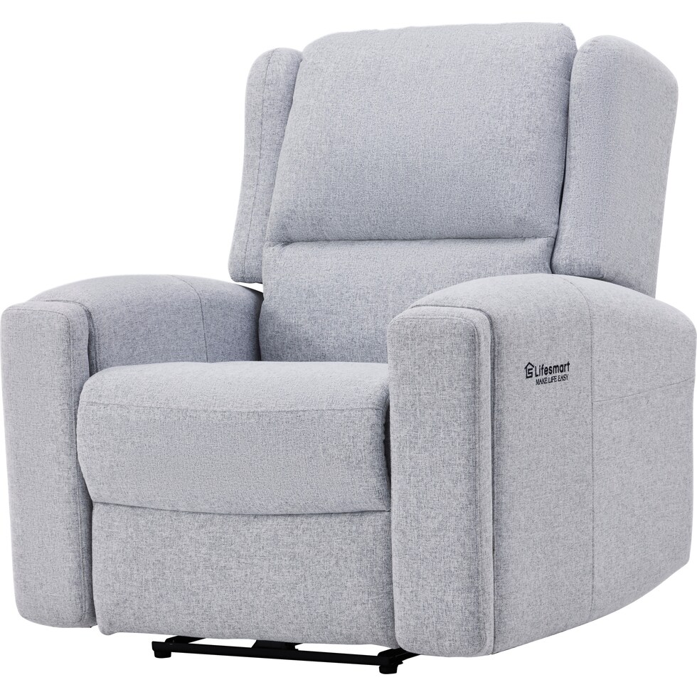 shiatsu gray massage chair   