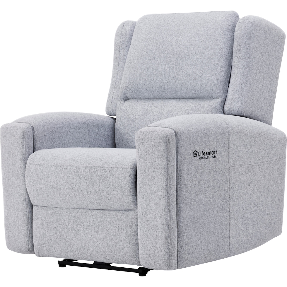shiatsu gray massage chair   