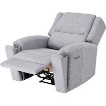 shiatsu gray massage chair   