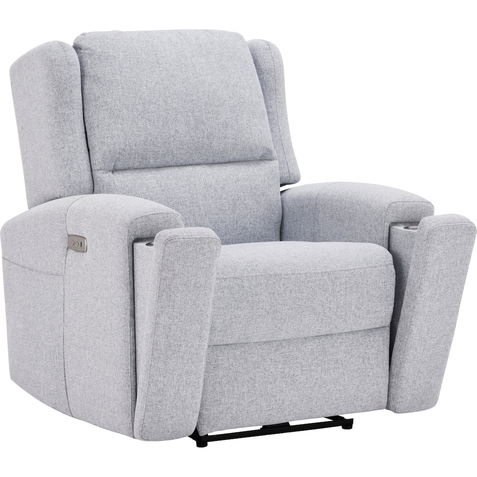 shiatsu gray massage chair   