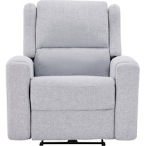 shiatsu gray massage chair   