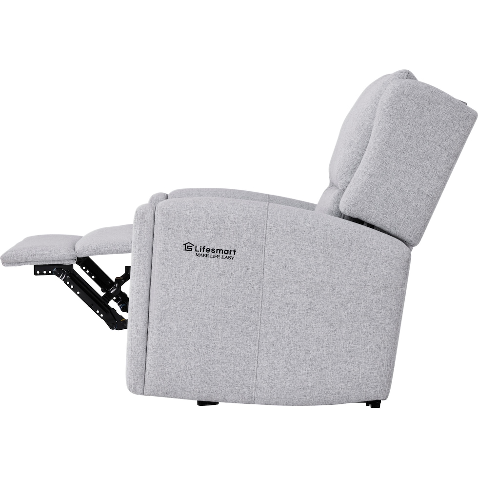 shiatsu gray massage chair   