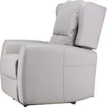 shiatsu gray massage chair   