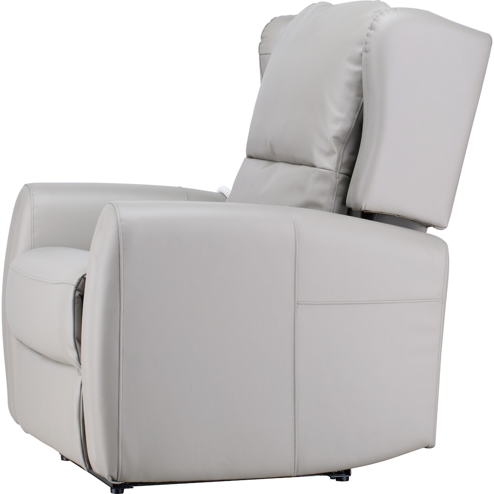 shiatsu gray massage chair   