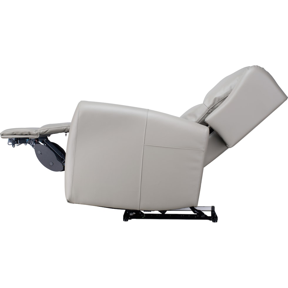 shiatsu gray massage chair   