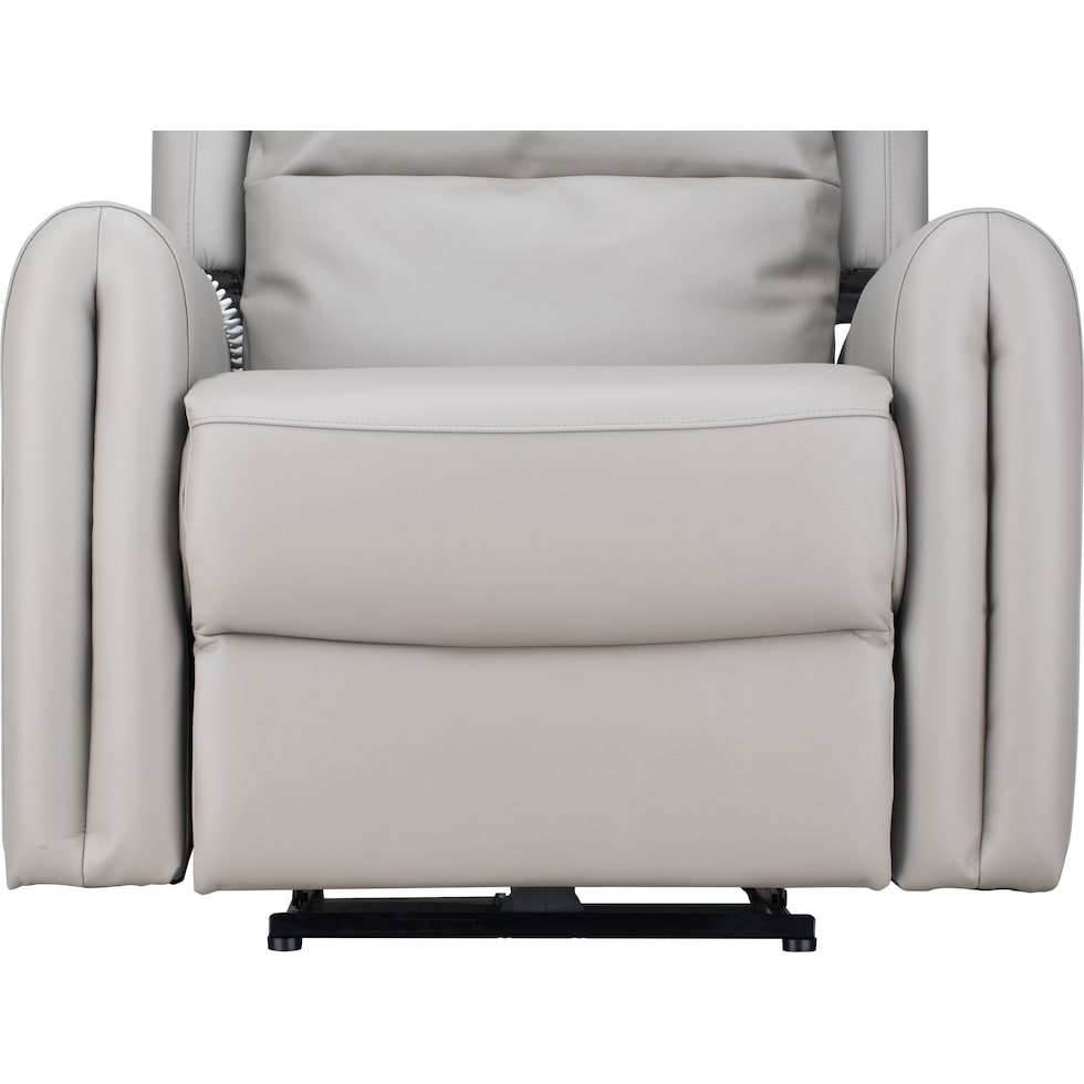 shiatsu gray massage chair   