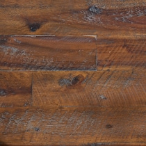 shiloh dark brown dining bench   