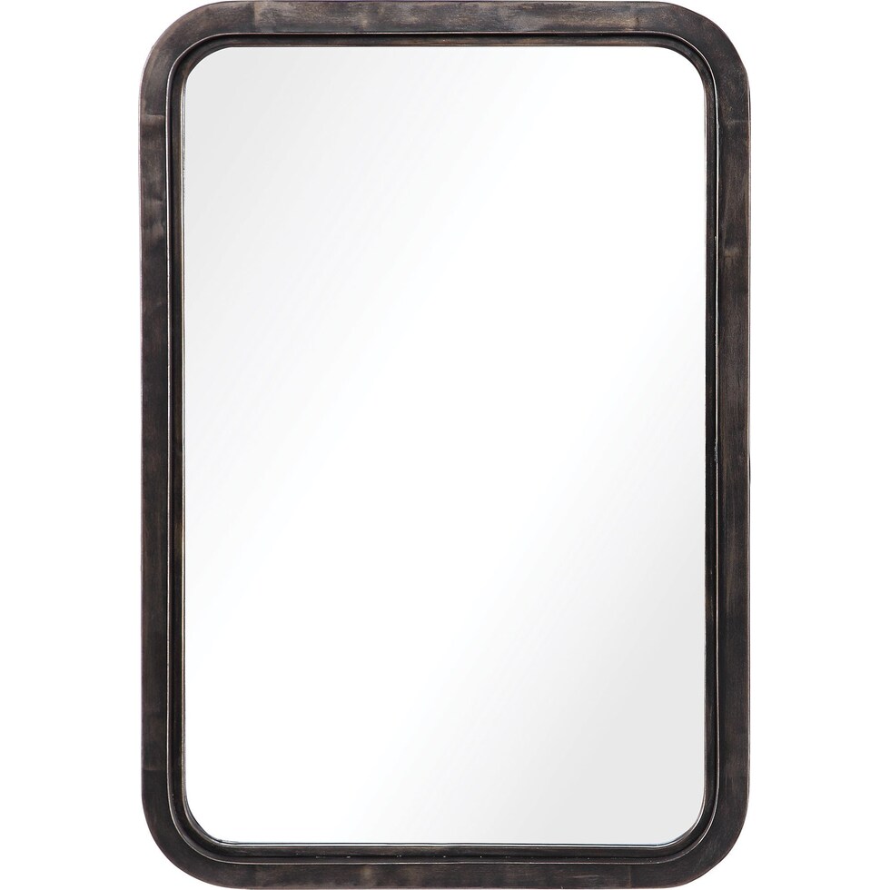 shlomo gold mirror   