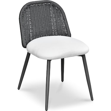 Shorefront Outdoor Dining Chair