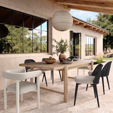 Shorefront Outdoor Dining Chair