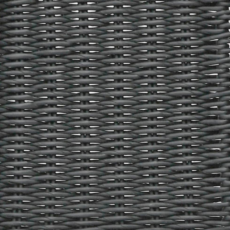 shorefront black white outdoor lounge chair   