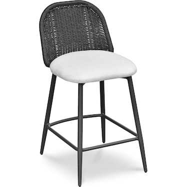 Shorefront Outdoor Stool