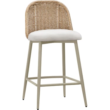 Shorefront Outdoor Stool